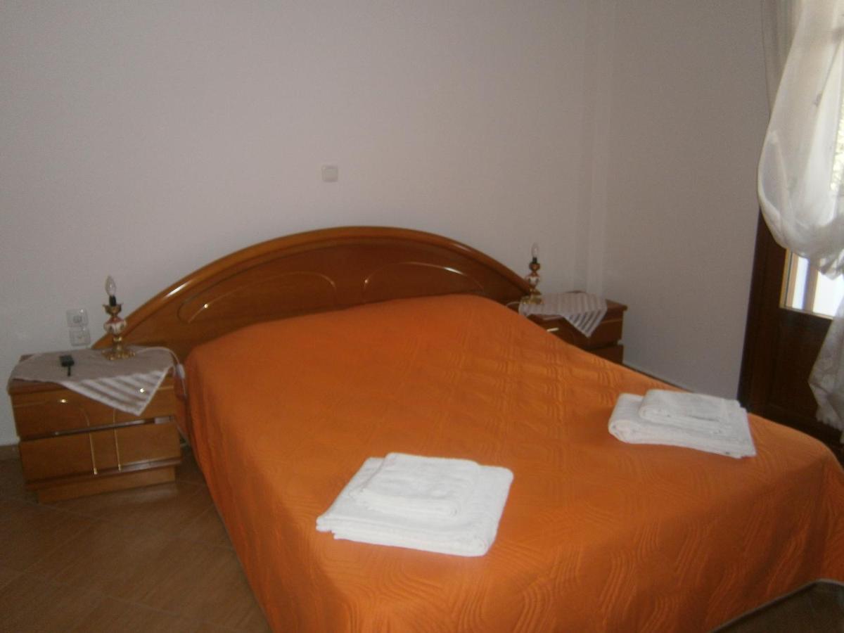 Moraki Apartment Episkopion  Eksteriør bilde
