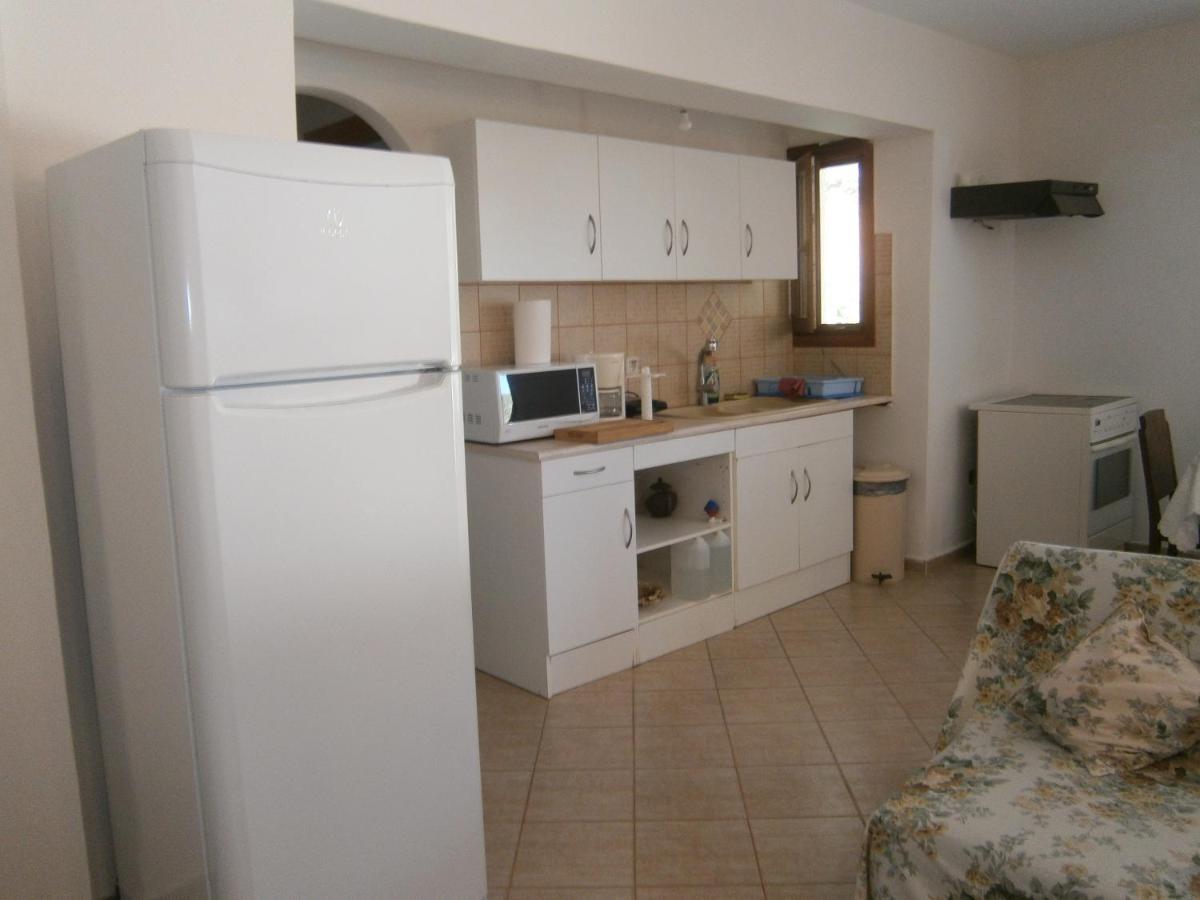 Moraki Apartment Episkopion  Eksteriør bilde
